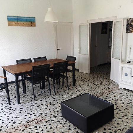 阿德拉Tranquila Casa Frente Al Mar别墅 外观 照片