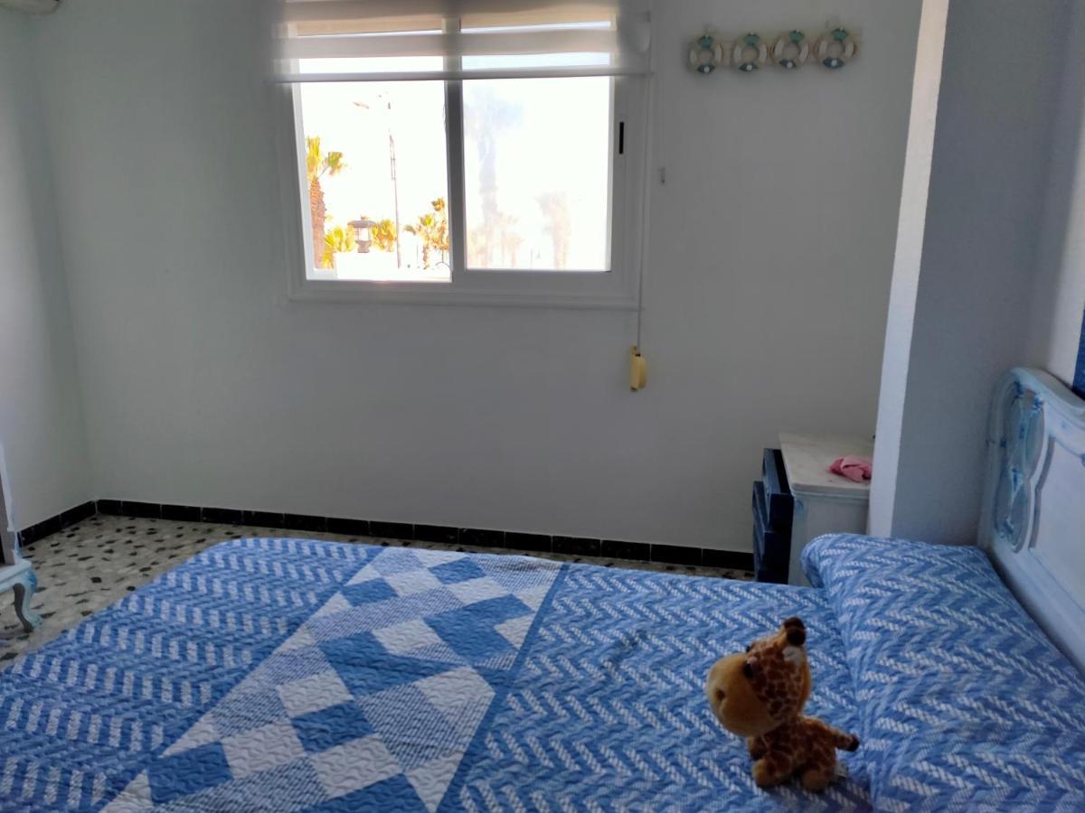 阿德拉Tranquila Casa Frente Al Mar别墅 外观 照片