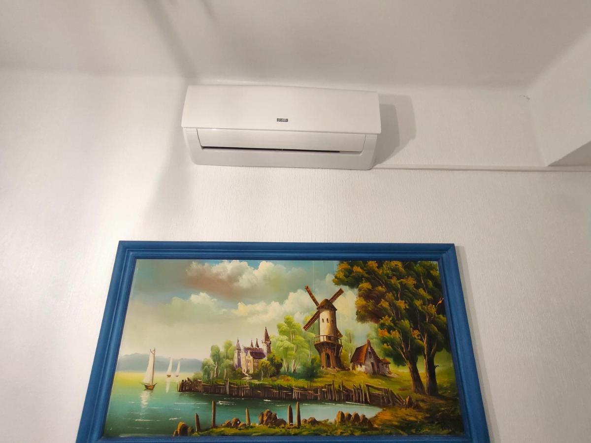 阿德拉Tranquila Casa Frente Al Mar别墅 外观 照片