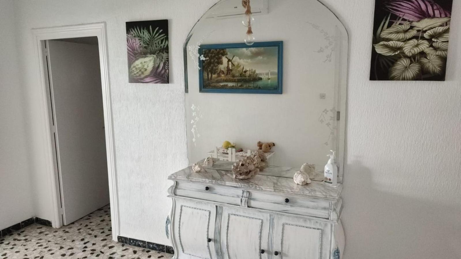 阿德拉Tranquila Casa Frente Al Mar别墅 外观 照片